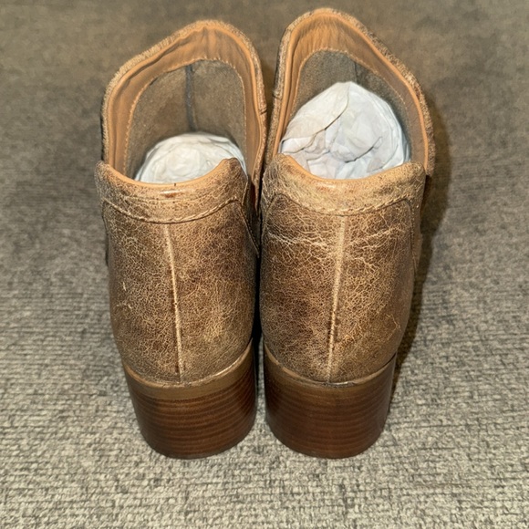 DIBA True Work Nerd Boots NWOT - Picture 4 of 7